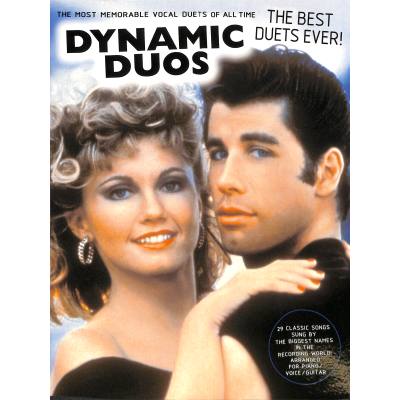 9780711926028 - Dynamic Duos - best Duets ever