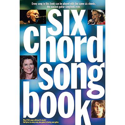 9780711926462 - 6 chord songbook