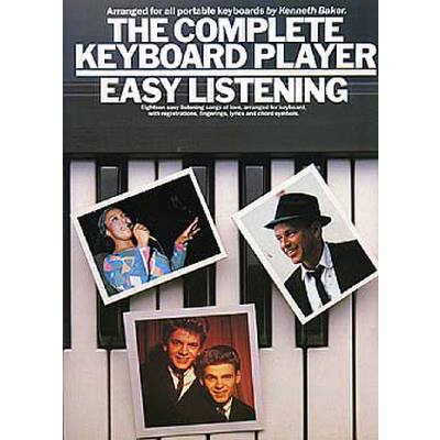 9780711926486 - Complete keyboard player - easy listening