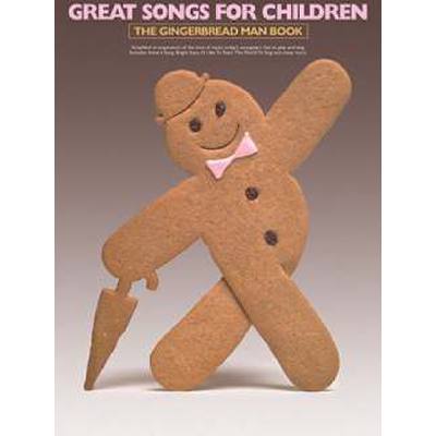 9780711926530 - Great songs for children - the gingerbread man book