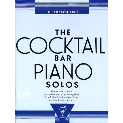 9780711927018 - Cocktail Bar - Ritz Collection