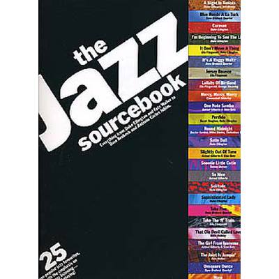 9780711927117 - Jazz sourcebook 1