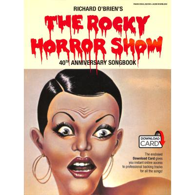 9780711927643 - The Rocky Horror Show