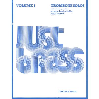 9780711928121 - Trombone solos 1