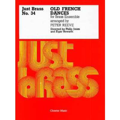 9780711928381 - Old french dances