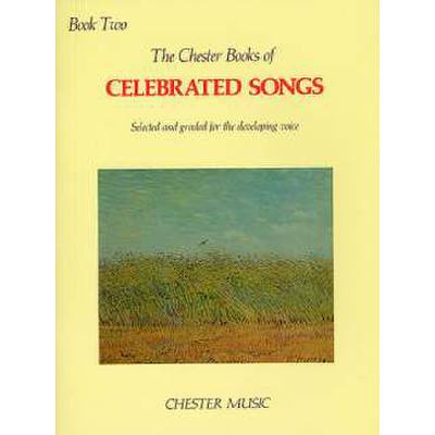 9780711929371 - Chester book of celebrated songs 2