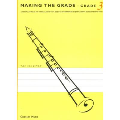 9780711929449 - Martin Frith - GEBRAUCHT Making the Grade Clarinet 3 Grade Three (Clarinet) - Preis vom 02062023 050629 h 9780711929449 - Martin Frith - GEBRAUCHT Making the Grade Clarinet 3 Grade Three (Clarinet) - Preis vom 02062023 050629 h
