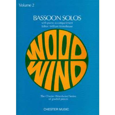 9780711929821 - Bassoon solos 2