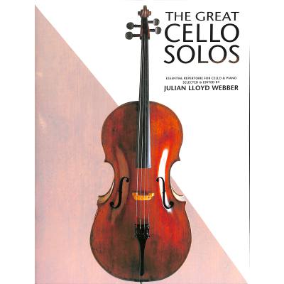 9780711929982 - The great cello solos