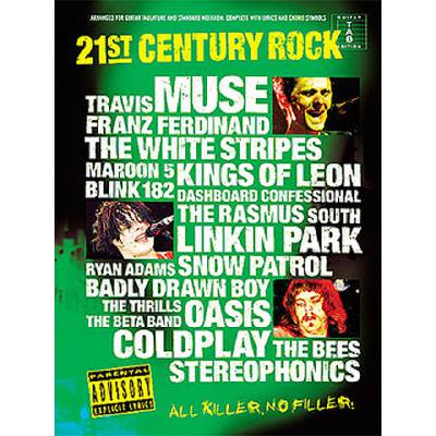 9780711930360 - 21st Century Rock 4