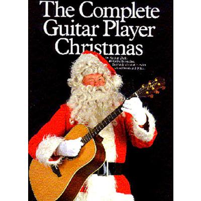 9780711930377 - The complete guitar player christmas