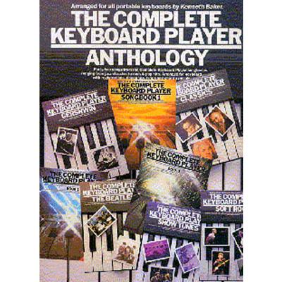 9780711930421 - Complete keyboard player - Anthology