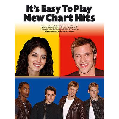 9780711930544 - Its easy to play new chart hits