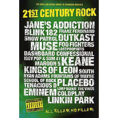 9780711930575 - 21st century Rock