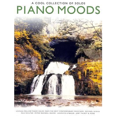 9780711930650 - Piano moods - a cool collection of solos