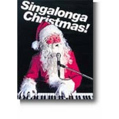 9780711930728 - Singalong Christmas - Medleys