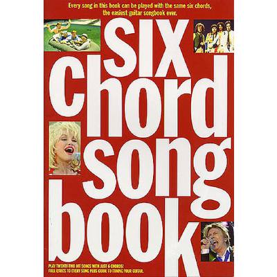 9780711930933 - 6 chord songbook 1960-1980