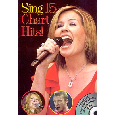 9780711931350 - Sing 15 Chart hits