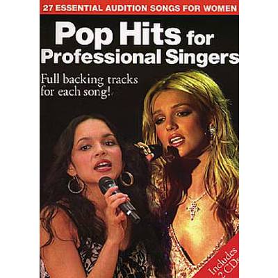 9780711931411 - Pop hits for professional singers