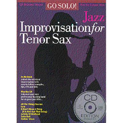 9780711931466 - Jazz improvisation