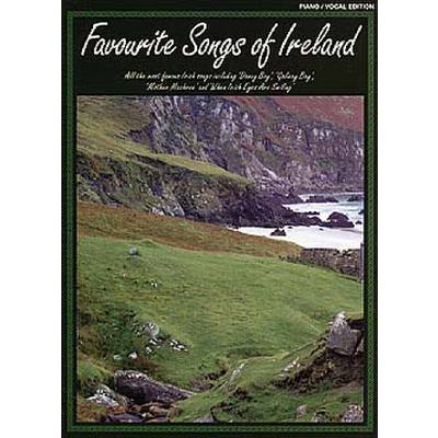 9780711931534 - Favourite songs of Ireland