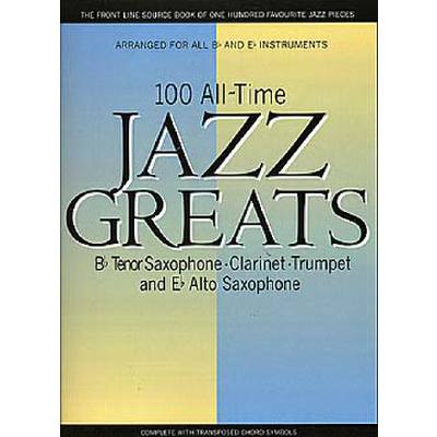 9780711931732 - 100 all time Jazz greats