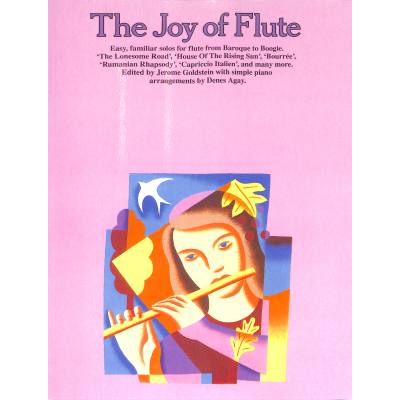 9780711932593 - Joy of flute