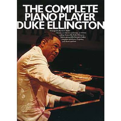 9780711932746 - The complete piano player