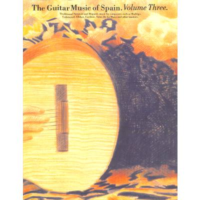 9780711933057 - The guitar music of Spain 3