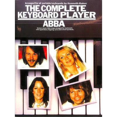 9780711934269 - The complete keyboard player