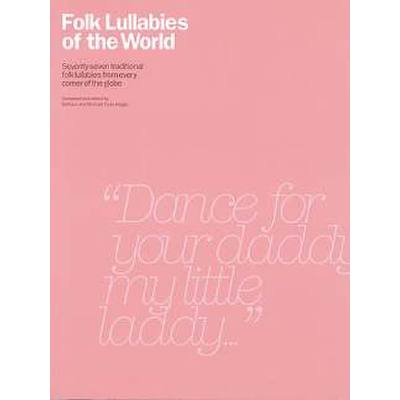 9780711934702 - Folk lullabies of the world