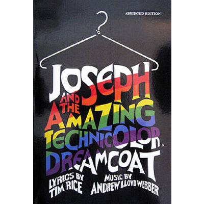 9780711935105 - Joseph and the amazing technicolor dreamcoat - Abridged edition