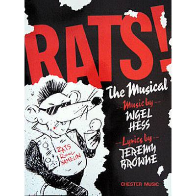 9780711935143 - Rats - the Musical