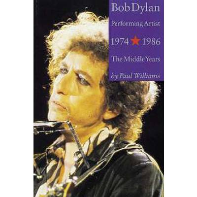 9780711935556 - Performing artist 1974 - 1986   the middle years