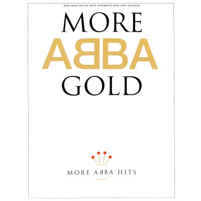 9780711935914 - More ABBA Gold