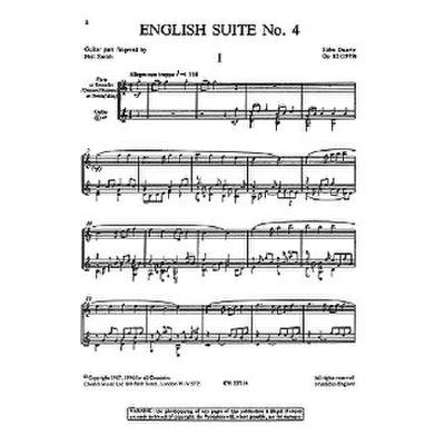 9780711936003 - English Suite 4