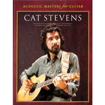 9780711936072 - Acoustic masters for guitar