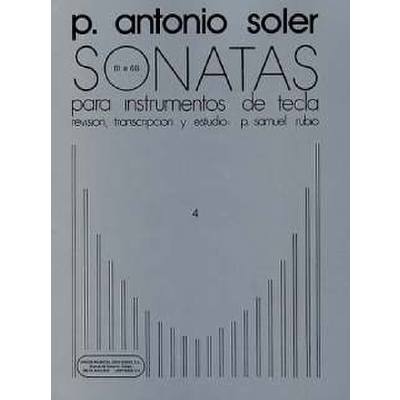 9780711936898 - Sonaten 4