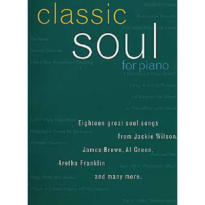 9780711937147 - Classic Soul