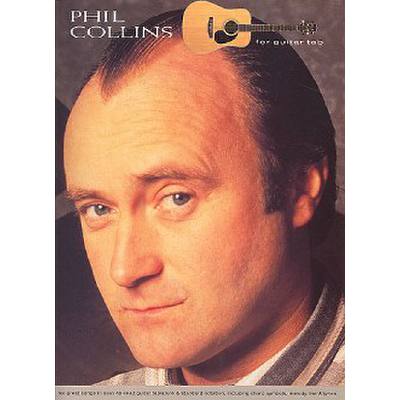 9780711937499 - Phil Collins for guitar tab