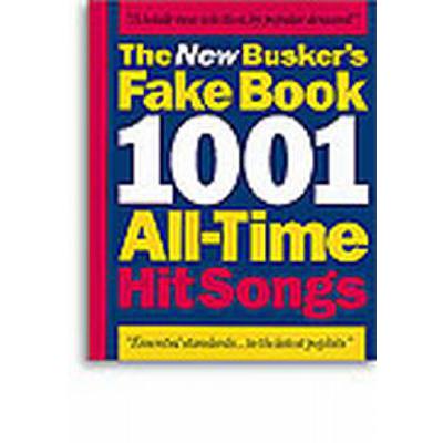 9780711937505 - The new buskers fakebook