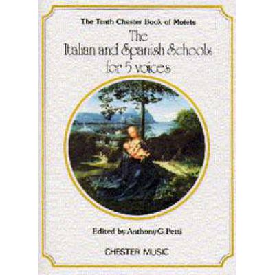 9780711938175 - Tenth Chester book of Motets