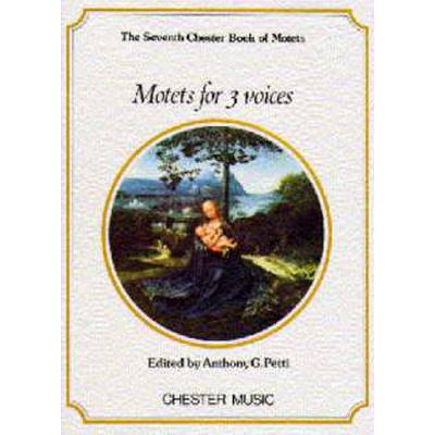 9780711938199 - Seventh Chester book of Motets