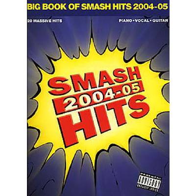 9780711938489 - Big book of smash hits 2004 05