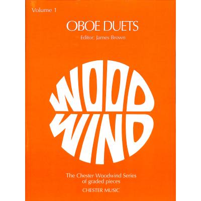 9780711939486 - Oboe Duets 1