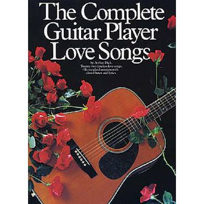 9780711939820 - Complete guitar player love songs