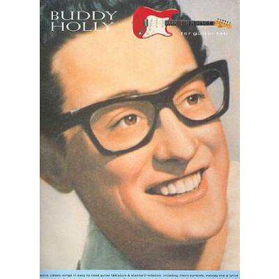 9780711940901 - Buddy Holly for guitar tab