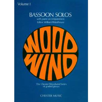 9780711941045 - Bassoon solos 1