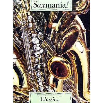 9780711941281 - Saxmania - classic