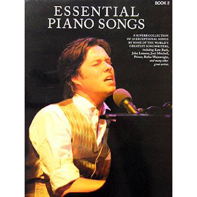 9780711941762 - Essential piano songs 2